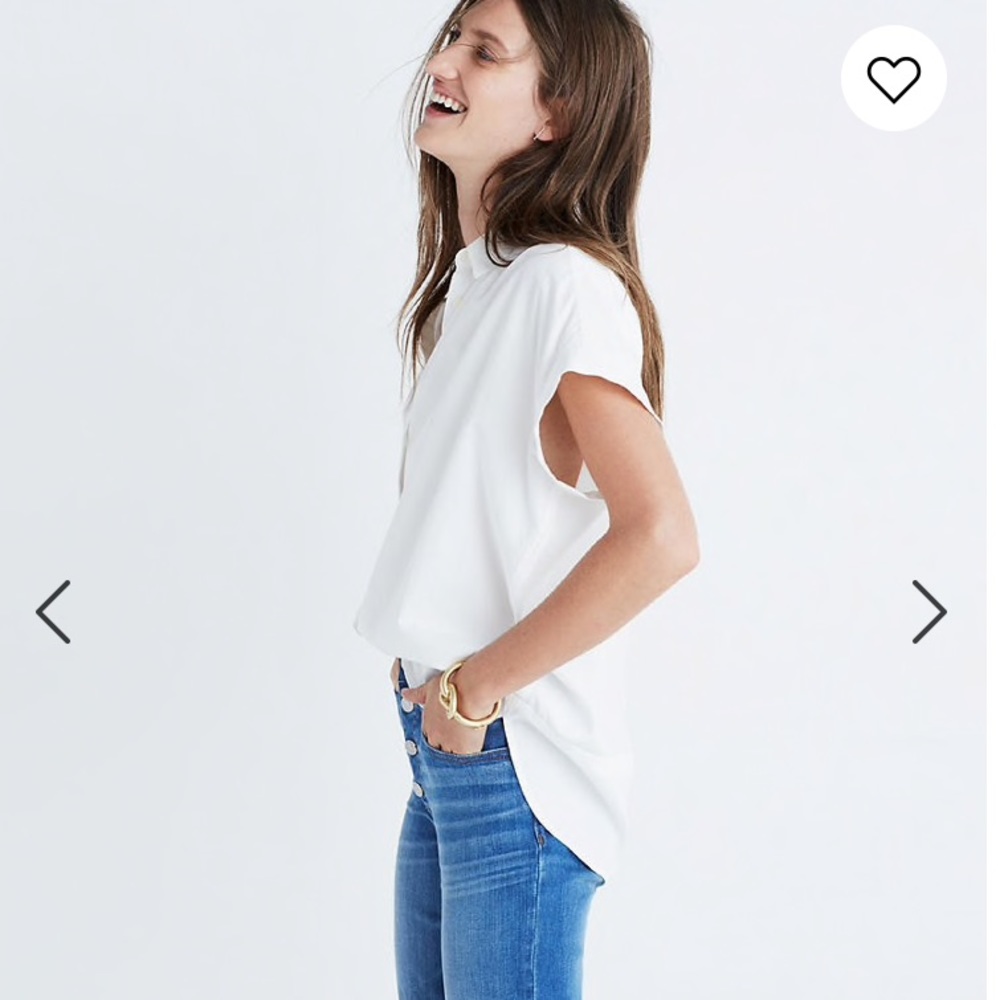 Made well Central Shirt